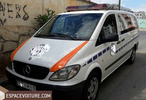 Vito Mercedes-benz