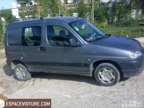 Partner Peugeot