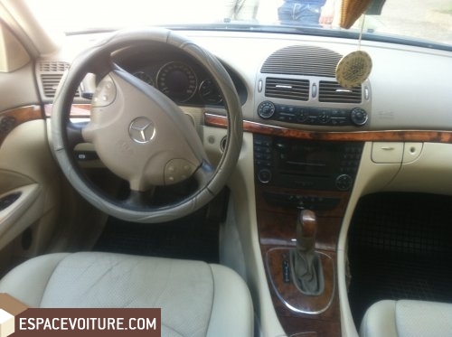 Classe e Mercedes-benz