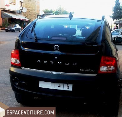 Actyon Ssangyong