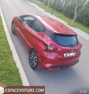 Micra Nissan