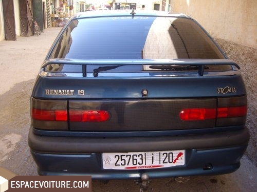 R19 Renault