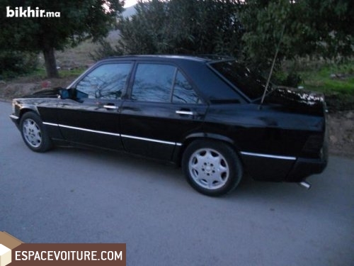 190 Mercedes-benz