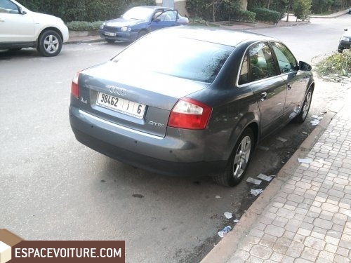 A4 Audi