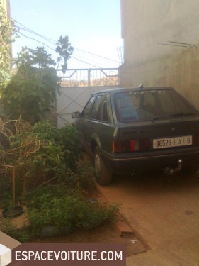 Escort Ford