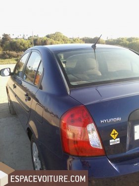 Accent Hyundai