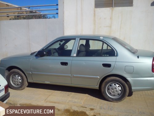 Accent Hyundai