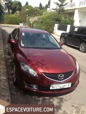 6 Mazda