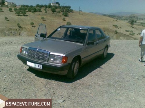190 Mercedes-benz