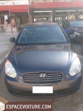 Accent Hyundai