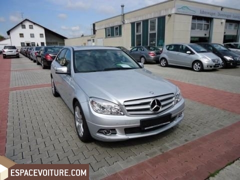 Classe c Mercedes-benz