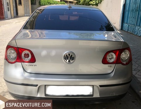Passat Volkswagen
