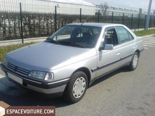 405 Peugeot