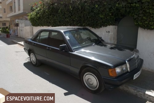 190 Mercedes-benz