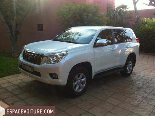 Land cruiser Toyota