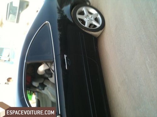 Clk Mercedes-benz
