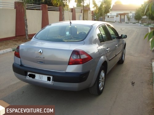 Megane Renault