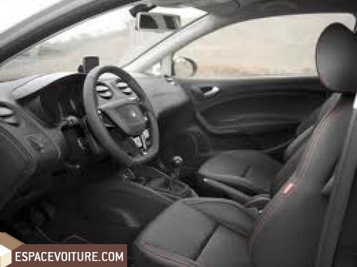 Ibiza Seat