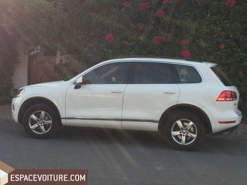 Touareg Volkswagen