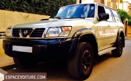 Patrol gr Nissan
