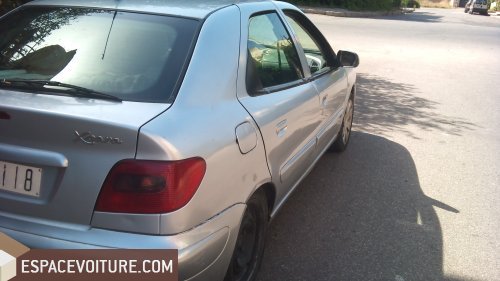 Xsara Citroen