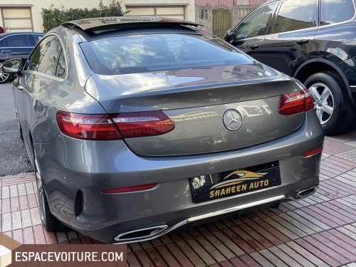 Classe e Mercedes-benz
