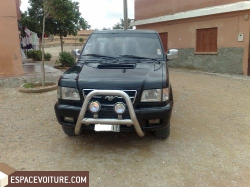 Trooper Isuzu