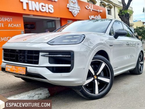 Cayenne Porsche