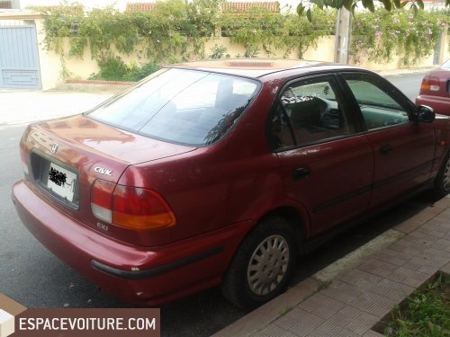 Civic Honda