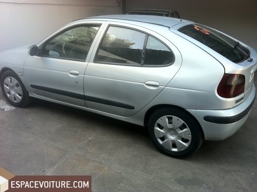 Megane Renault
