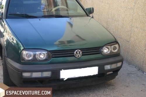 Golf Volkswagen