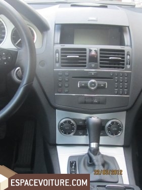 Classe c Mercedes-benz