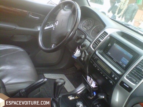 Prado Toyota