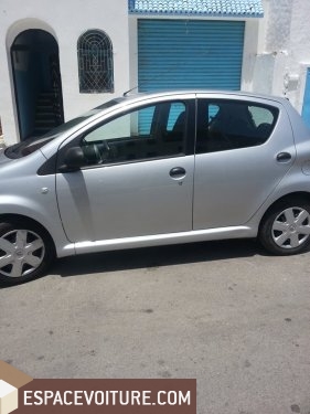 Aygo Toyota