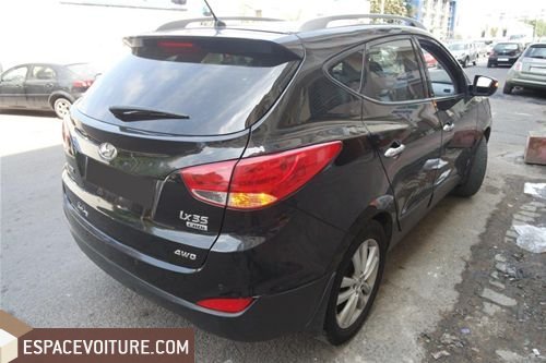 Ix35 Hyundai