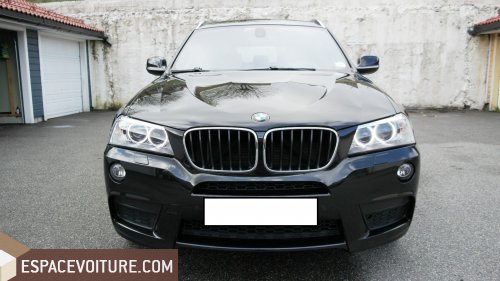 X3 BMW
