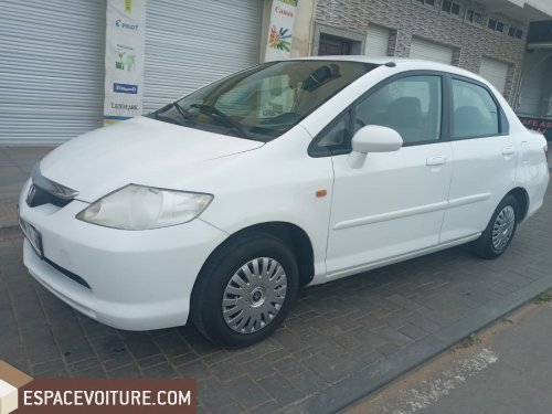 City Honda