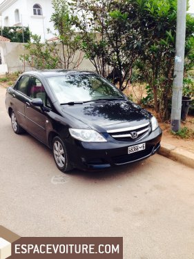 City Honda