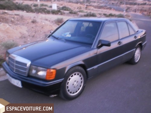 190 Mercedes-benz
