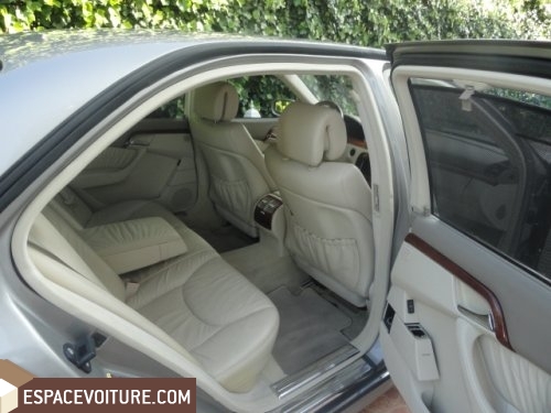 Classe s Mercedes-benz