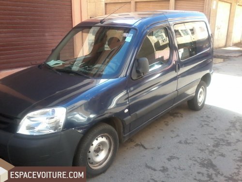 Partner Peugeot