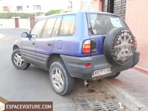 Rav 4 Toyota