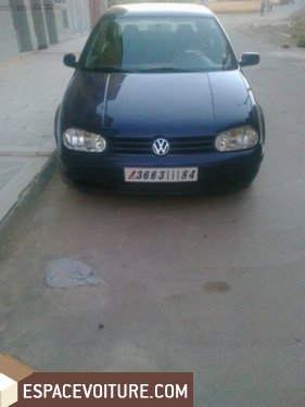 Golf Volkswagen