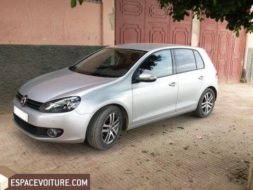 Golf Volkswagen