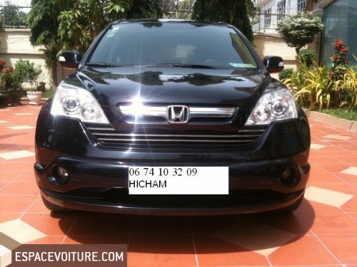 Crv Honda