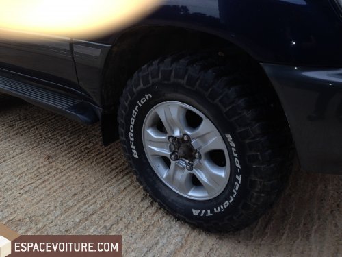 Land cruiser Toyota
