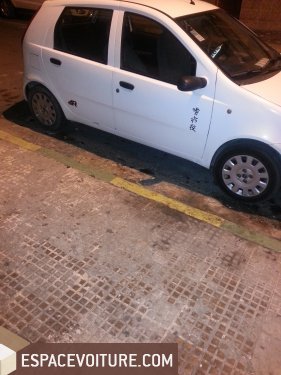 Punto Fiat