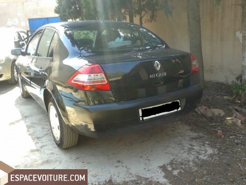 Megane Renault