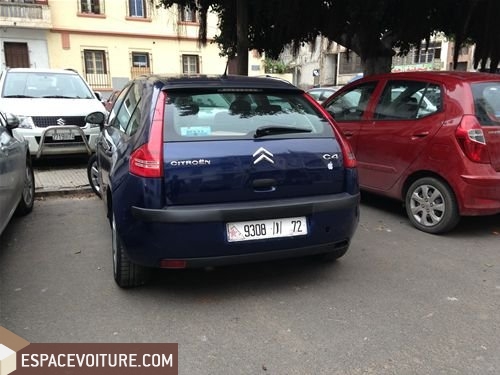 C4 Citroen