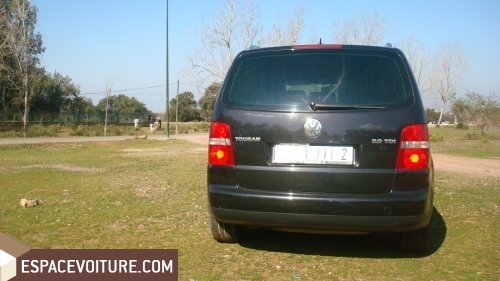 Touran Volkswagen